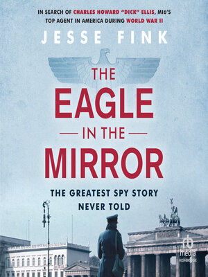 The Eagle in the Mirror - Audiobook